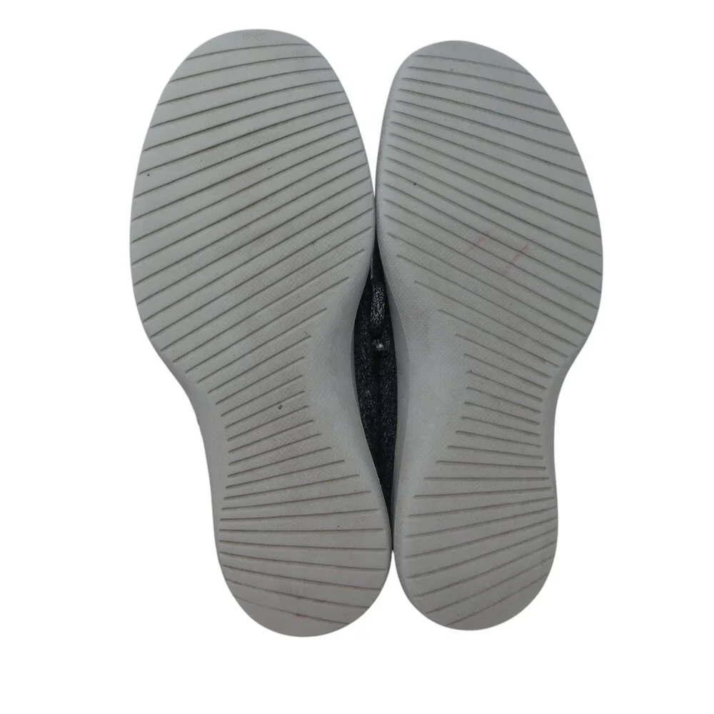 Allbirds Gray Wool Runners Sneakers‎